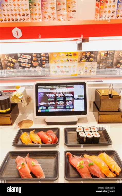 Behind the scenes of the Magic Touch Rapid Sushi Conveyor Belt production